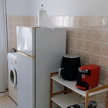 דירה Pap's House Rhodes City