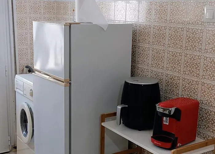 Apartamento Pap's House Rhodes City